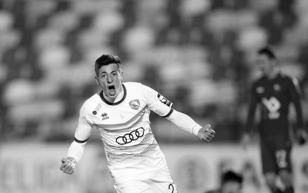 Gocholeishvili 1 ვალენსია და კიდევ ერთი ქართველი