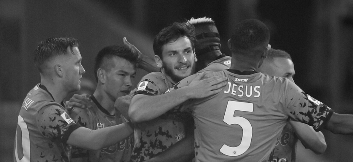Kvara vs Bologna გენიალური კვარაცხელია და მძინარე მერეტი