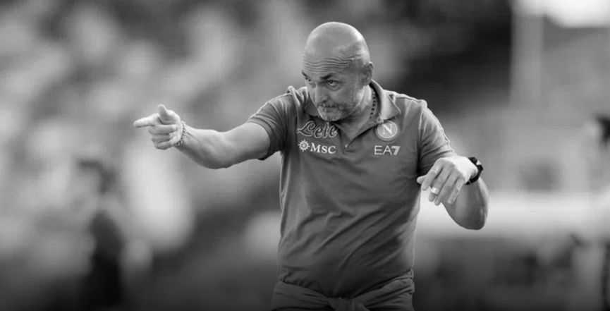 Luciano Spalletti სპალეტი და ზამთრის ხანგრძლივი არდადეგები
