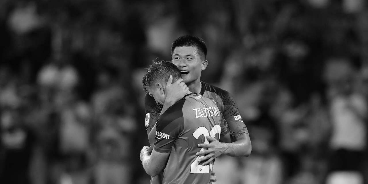 Napoli ვინ მიდის ნაპოლიდან მსოფლიოზე?