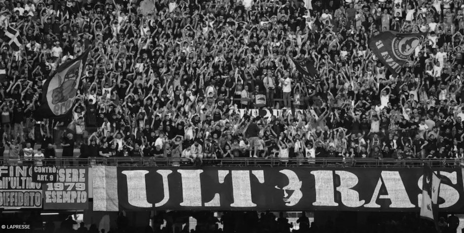 Napoli Ultras ნეაპოლელი ხულიგნები დასაჯეს