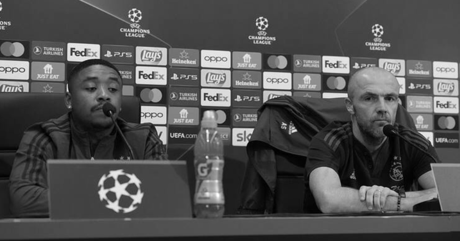 Steven Bergwijn მაინც რატომ არ გაუცვალეს ამსტერდამელებმა ნეაპოლელებს მაისურები?