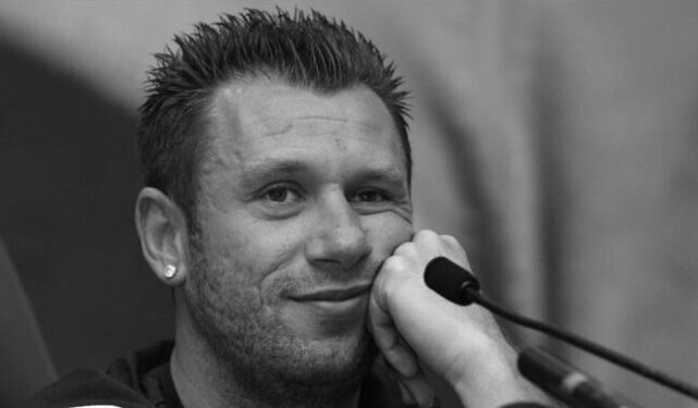 antonio cassano ვეტერანების ჩხუბი ნაპოლის გამო