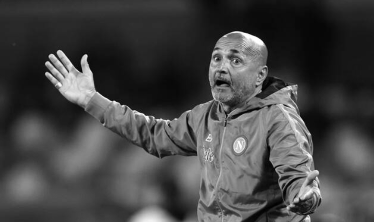 spalletti დაუფასებელი გენიოსი