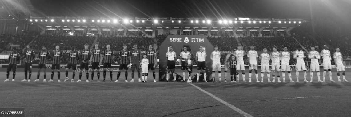 Atalanta vs Napoli ნაპოლი ქოლერა!