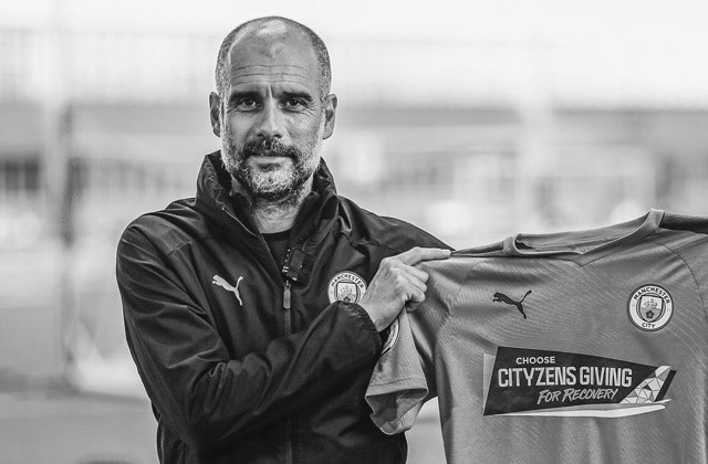 Guardiola გვარდიოლა ნაყატარევს იტყვის