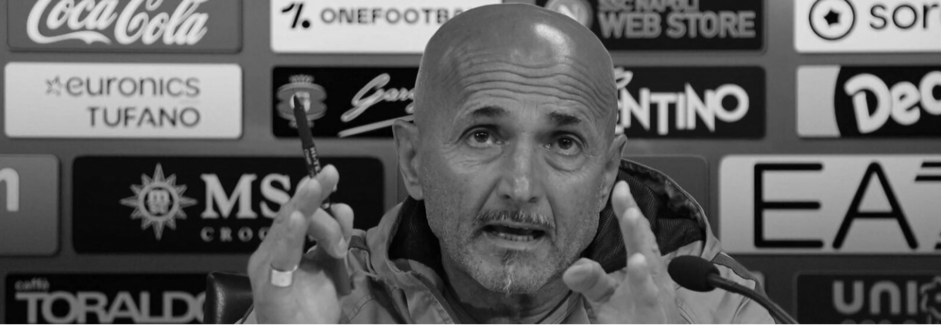 Luciano Spalletti მას შეუძლია წიგნში შევიდეს