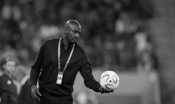 Otto Addo ოტო ადომ მსაჯის საჩუქარი ახსენა