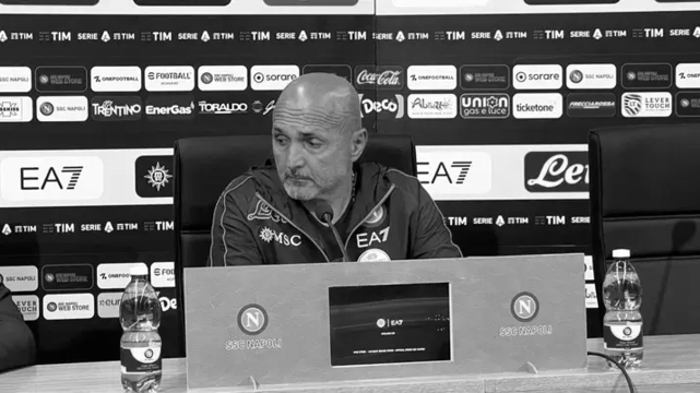 Spalletti სპალეტი: ბიჭებს უპირველეს ყოვლისა თამაშის საშუალება უნდა მისცე