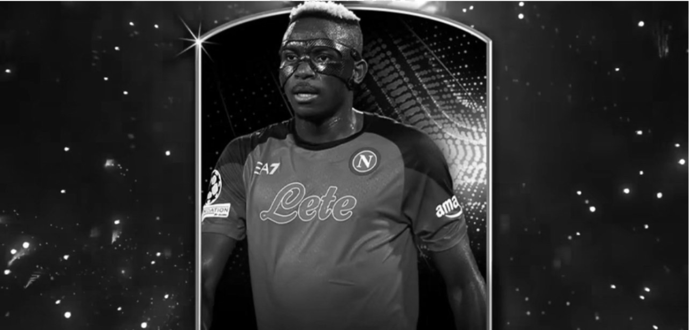 Victor Osimhen ოსიმენი წლის ამომავალ ვარსკვლავად აღიარეს