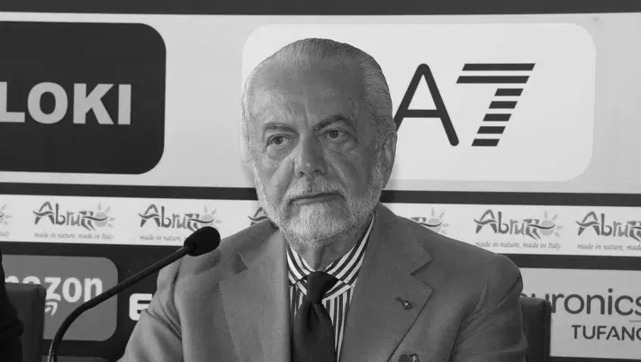 Aurelio De Laurentis რას უპირებს დე ლაურენტისი ნაპოლის?