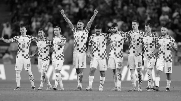 Croatia ესპანეთიც და… ექვსნი ვართ