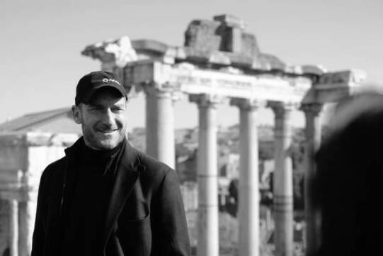 Francesco Totti ტოტი: აუცილებლად უნდა შევხვდე სპალეტის და ვკითხო, რა მოხდა მაშინ