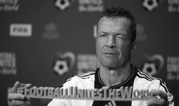 Lothar Matthäus იმედგაცრუება: რონალდუ და მსაჯობა