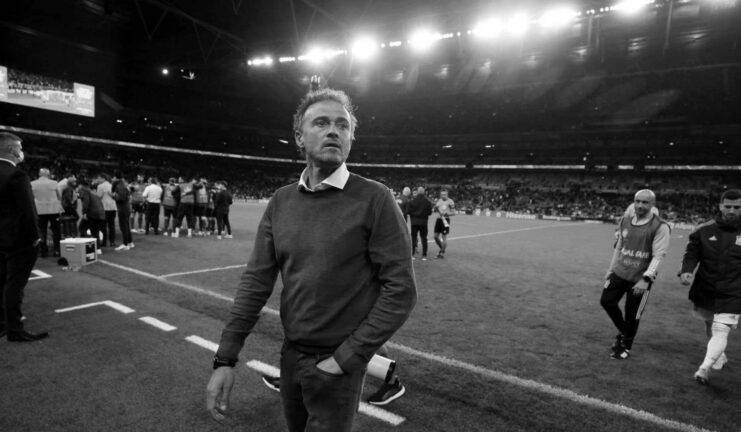 Luis-Enrique ლიუს ენრიკე და ატლეტიკო