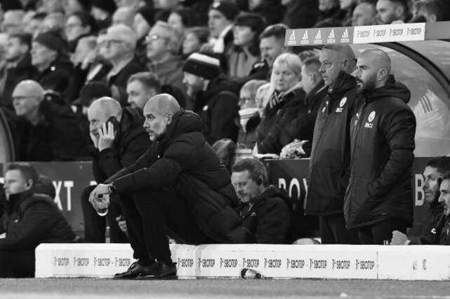 Pep Guardiola BW ვის გაარტყა გვარდიოლამ ბოთლი?