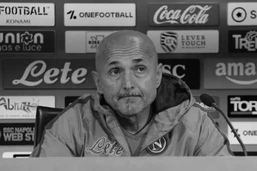 Spalletti სპალეტი: ხვიჩა სერიოზული ბიჭია