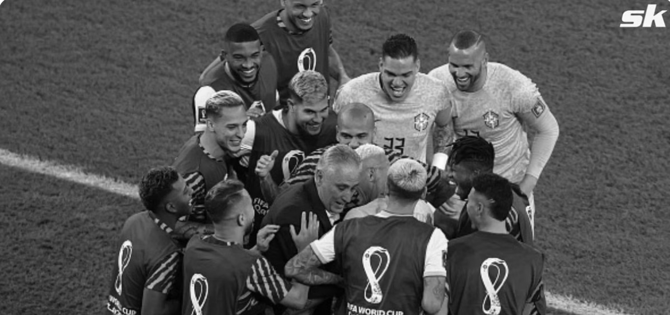 Tite რატომ იცეკვა ტიტემ