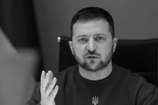 ინფანტინომ ზელენსკის უარი უთხრა!