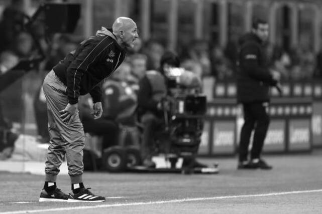 Luciano Spalletti სპალეტი ჭორებისა და შეთქმულების თეორიის წინააღმდეგ