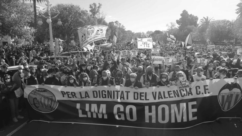 valencia ვალენსიაში დიდი პროტესტი მზადდება