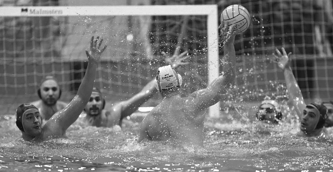 Dinamo-water დინამომ შვიდივე ააცილა…