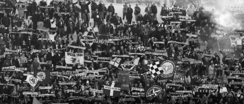 spezia სპეციაში ნაპოლი ეზიზღებათ