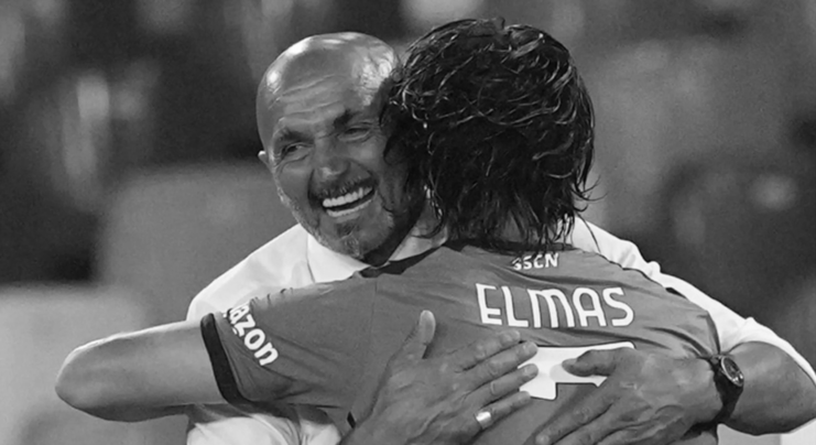 Elmas ელმასი: მთავარი ელემენტი სპალეტია
