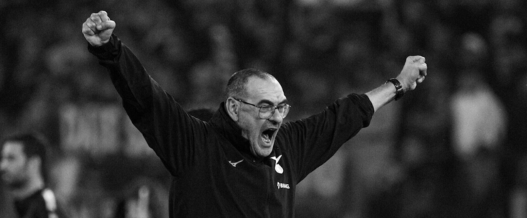 mauricio Sarri ორი და თანაც ნული