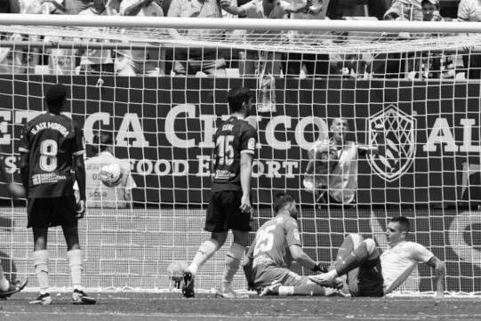 Cadiz vs Valencia ვალენსიას საქმე ცუდად მიდის