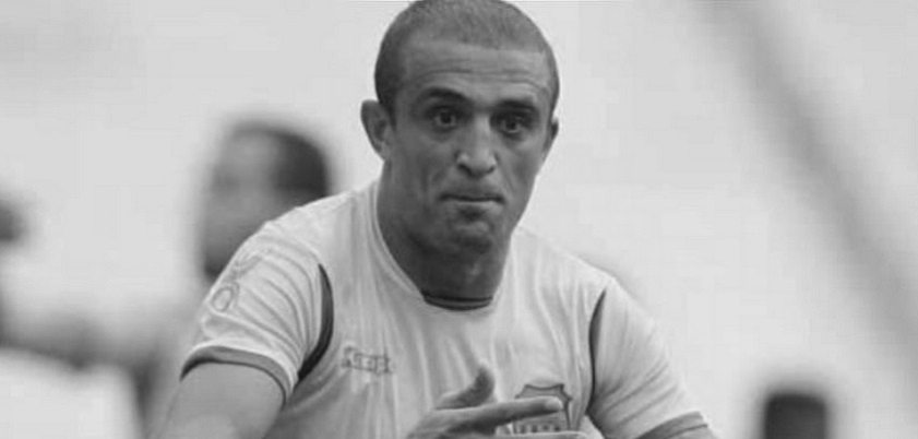 Nizar Aissaoui ფეხბურთელმა თავი დაიწვა