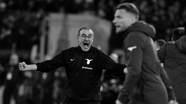 Sarri სარი: წინ კიდევ 27 ქულაა