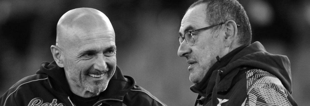 Spalletti Sari თითქმის ისტორიული მომენტი