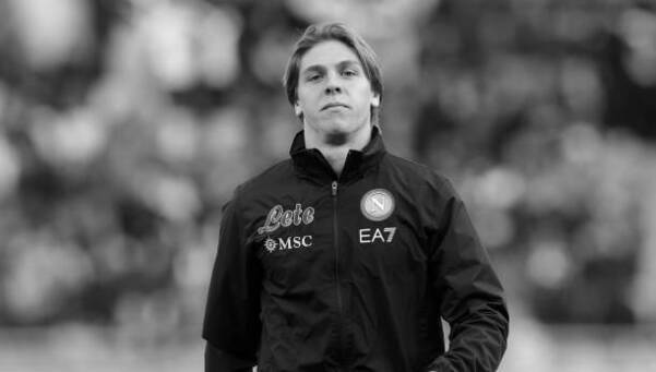Alessio Zebrin ოსიმენისთვის საგოლე პასის მიწოდება ძებრინს მოუწევს