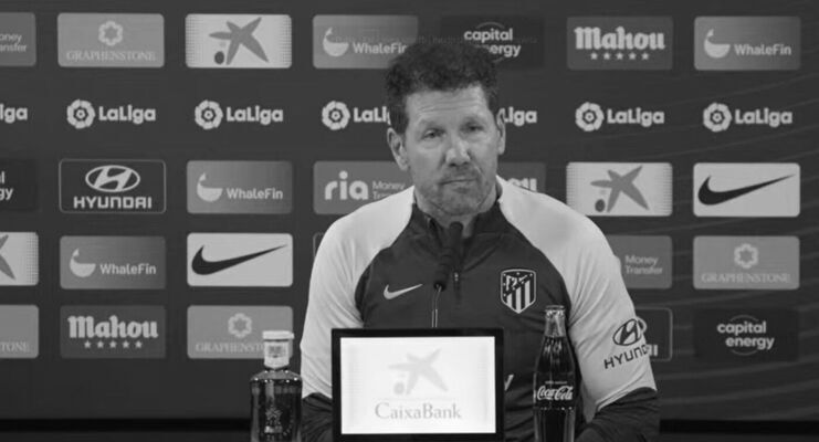 Diego Simeone დიეგო სიმეონე: საკითხი გაცილებით ფართოა