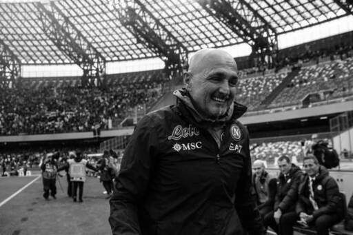 Napoli და მაინც მიდის?