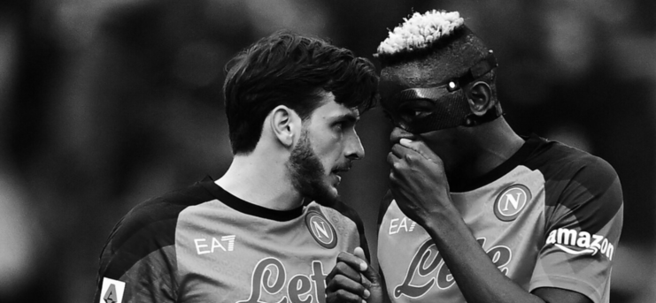 Napoli შვიდი ნეაპოლელი ნომინანტი სერია A-ს სიმბოლურ ნაკრებში