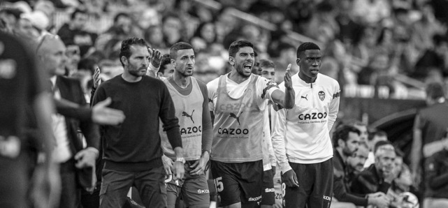 Rubén Baraja ბარახა: ბიჭები გასახდელში ქანცგაწყვეტილები შემოვიდნენ