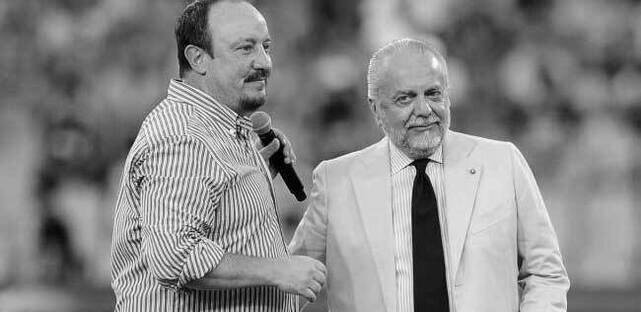 benitez delaurentiis რამდენჯერმე ულაპარაკიათ