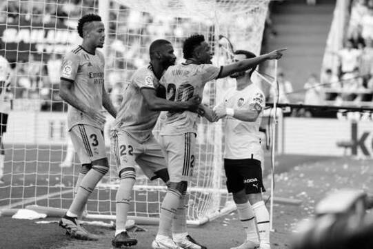 ბრაზილიელთათვის ესპანეთი რასისტების ქვეყანაა