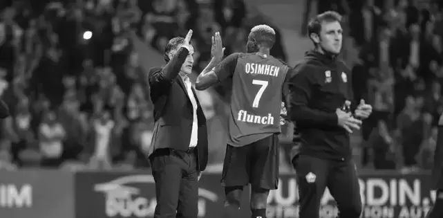 Christophe Galtier and Victor Osimhen იტალიურ პრესაში გაჟონა: ოსიმენს გალტიეზე უთქვამს…