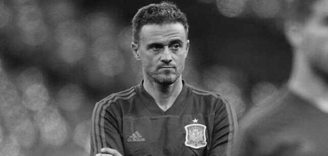 Luis Enriqe ნაპოლიმ ლუის ენრიკე შეაშინა