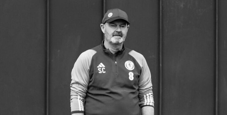 Steve Clarke სტივ კლარკისთვის საქართველო საშიში არ არის