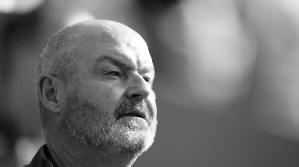 Steve Clarke სქოთები მეცხრე ცაზე კბილებს ილესავენ