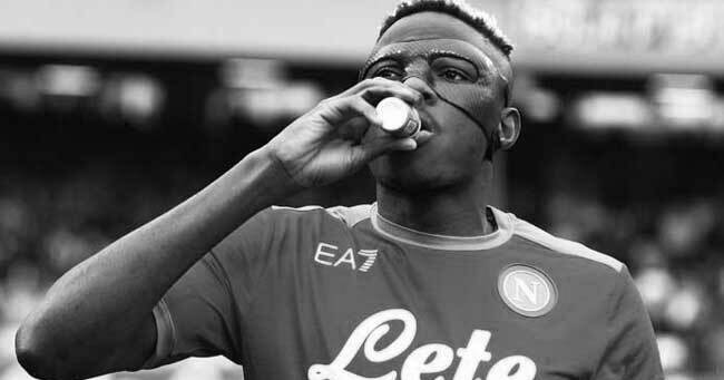 Victor Osimhen რატომ აღარ უნდა ბაიერნს ოსიმენი