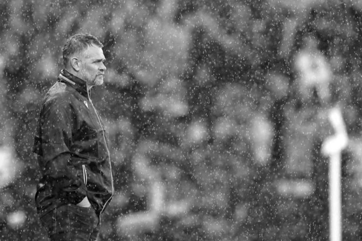 Willy Sagnol ვილი სანიოლი: ჩვენ მოგვექცნენ როგორც ნივთებს