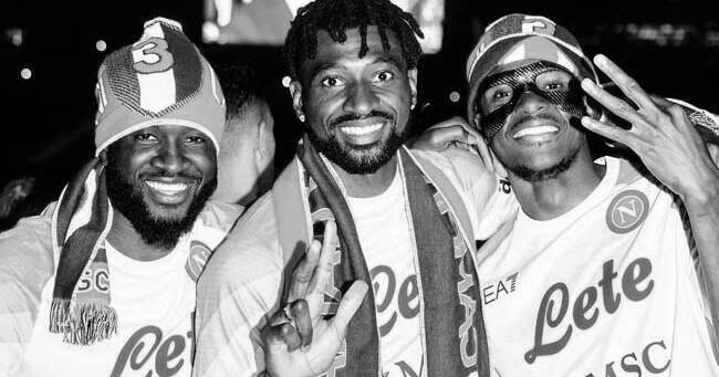 anguissa_osimhen_ndombele ზამბო ანგისა: მე კვარას ვუთხარი, რომ საქართველოს ნაკრები მასთან ერთად შეიძლება დიდი გუნდი გახდეს