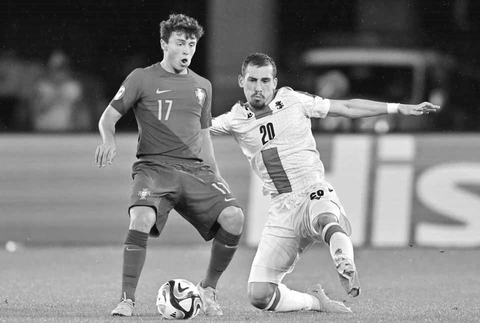 გაგნიძე ნიკა გაგნიძეს ტრავმა მოედანზე აღარ უშვებს…