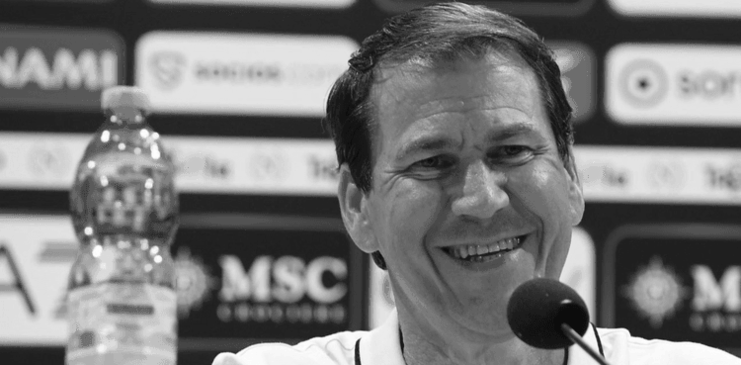 Garcia რუდი გარსია: მე გუნდი მაინტერესებს და არა ინდივიდუმები