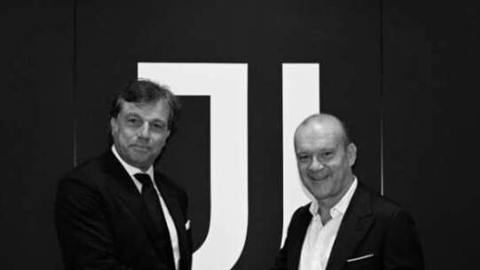 Giuntoli ჯიუნტოლი: მე ის ბავშვი ვარ, რომელიც იუვენტუსის თამაშის სანახავად 8 საათი მატარებლით მგზავრობდა
